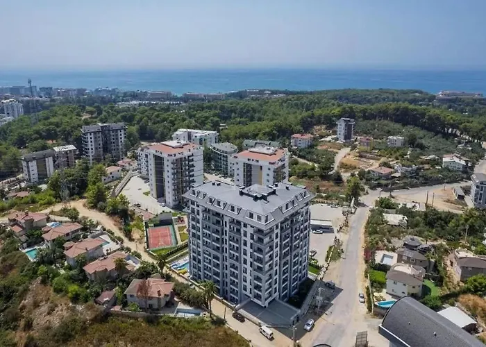 Annabella Appartement Alanya
