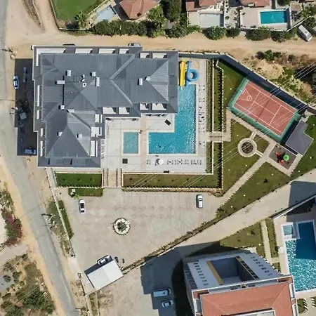 Annabella Lägenhet Alanya